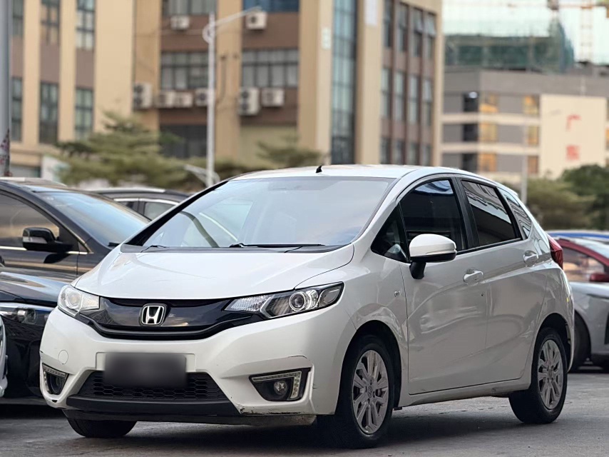Honda Fit (Imported) 2015 car image 
