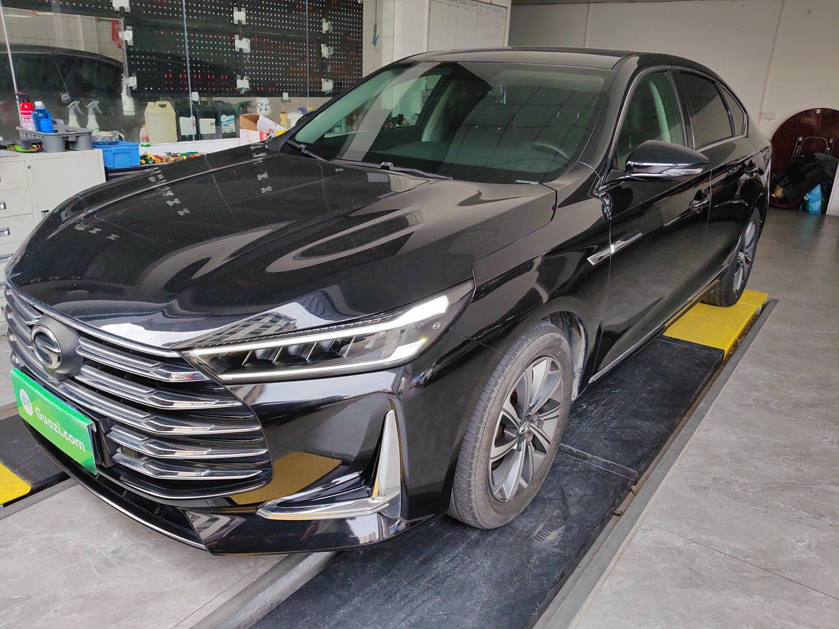 GAC Trumpchi GA8 2021 GAC Trumpchi GA8 2021 car image