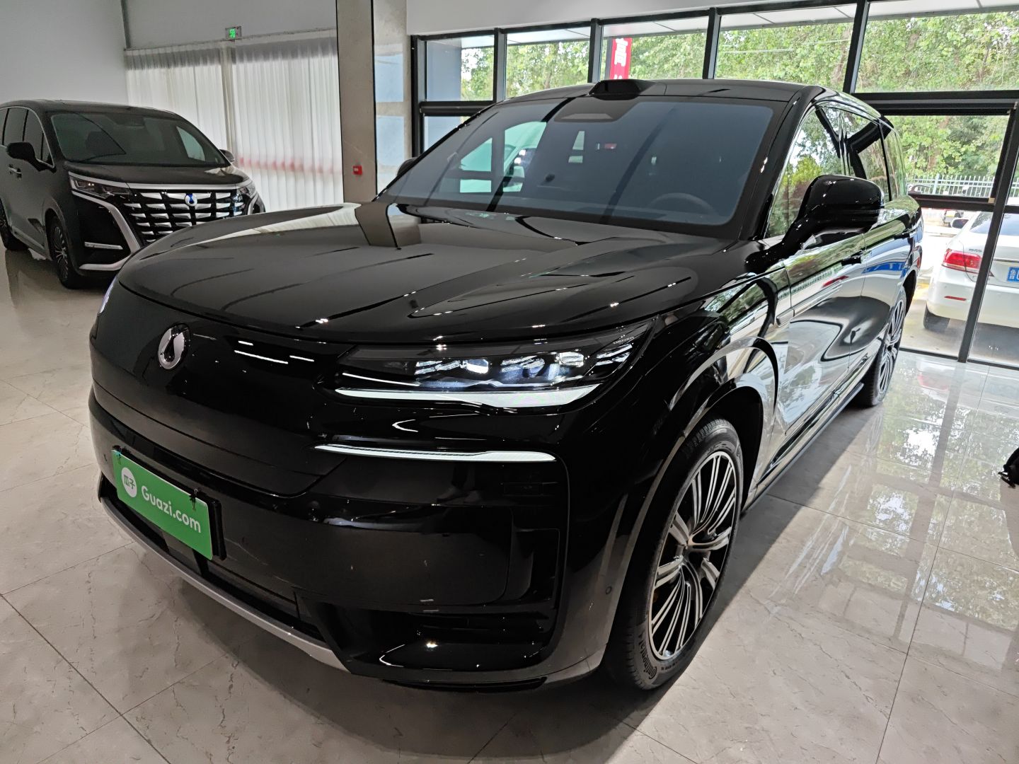 Denza N9 2025 car image 