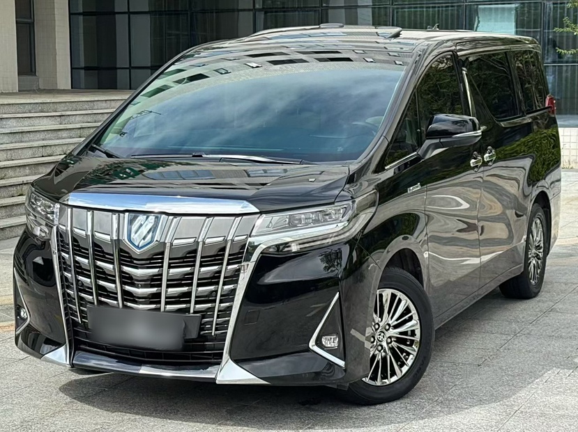 丰田 埃尔法 2022 汽车图片 