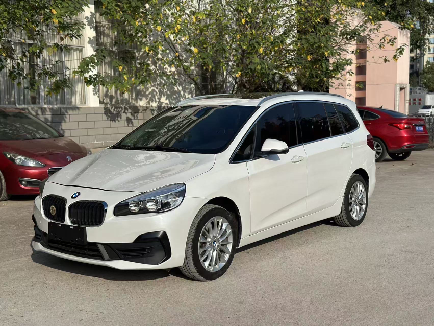 BMW 2 Series Gran Tourer 2019 BMW 2 Series Gran Tourer 2019 car image