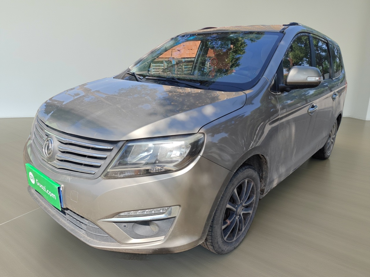 Forthing S500 2016 car image 