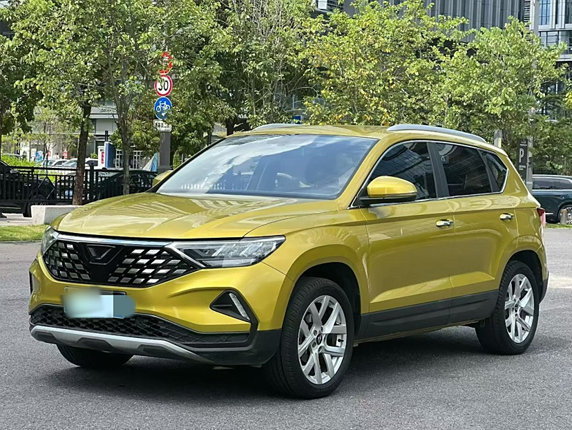 捷达VS5 2019 汽车图片 