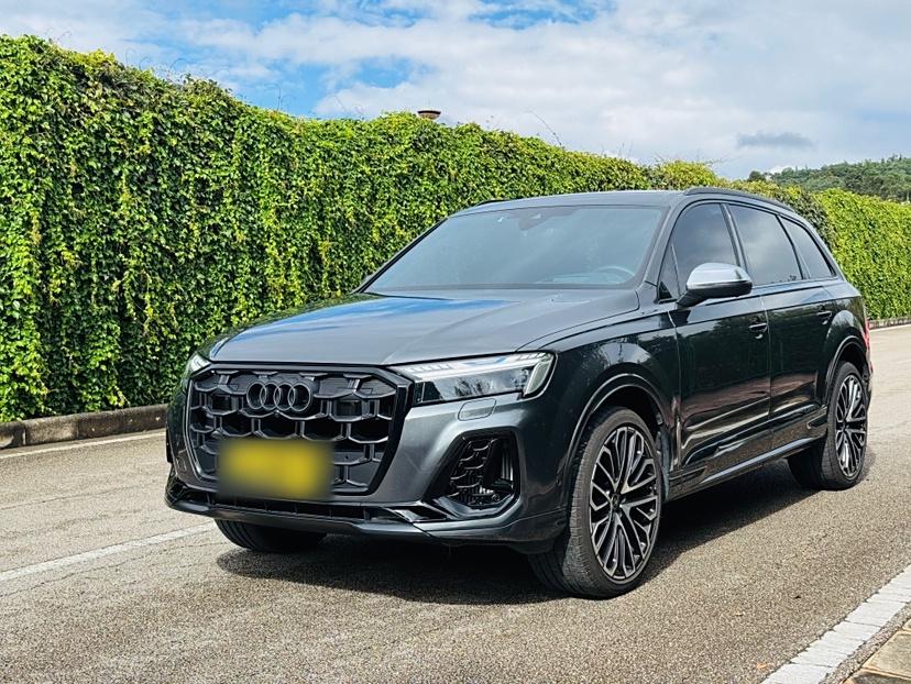 Audi SQ7 2024 car image 