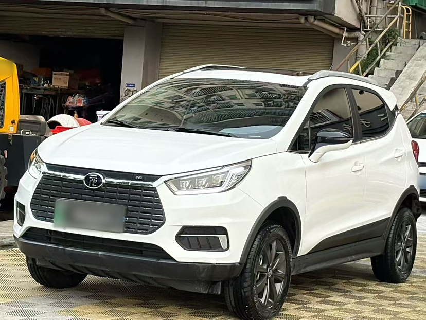 BYD Yuan New Energy 2020 car image 