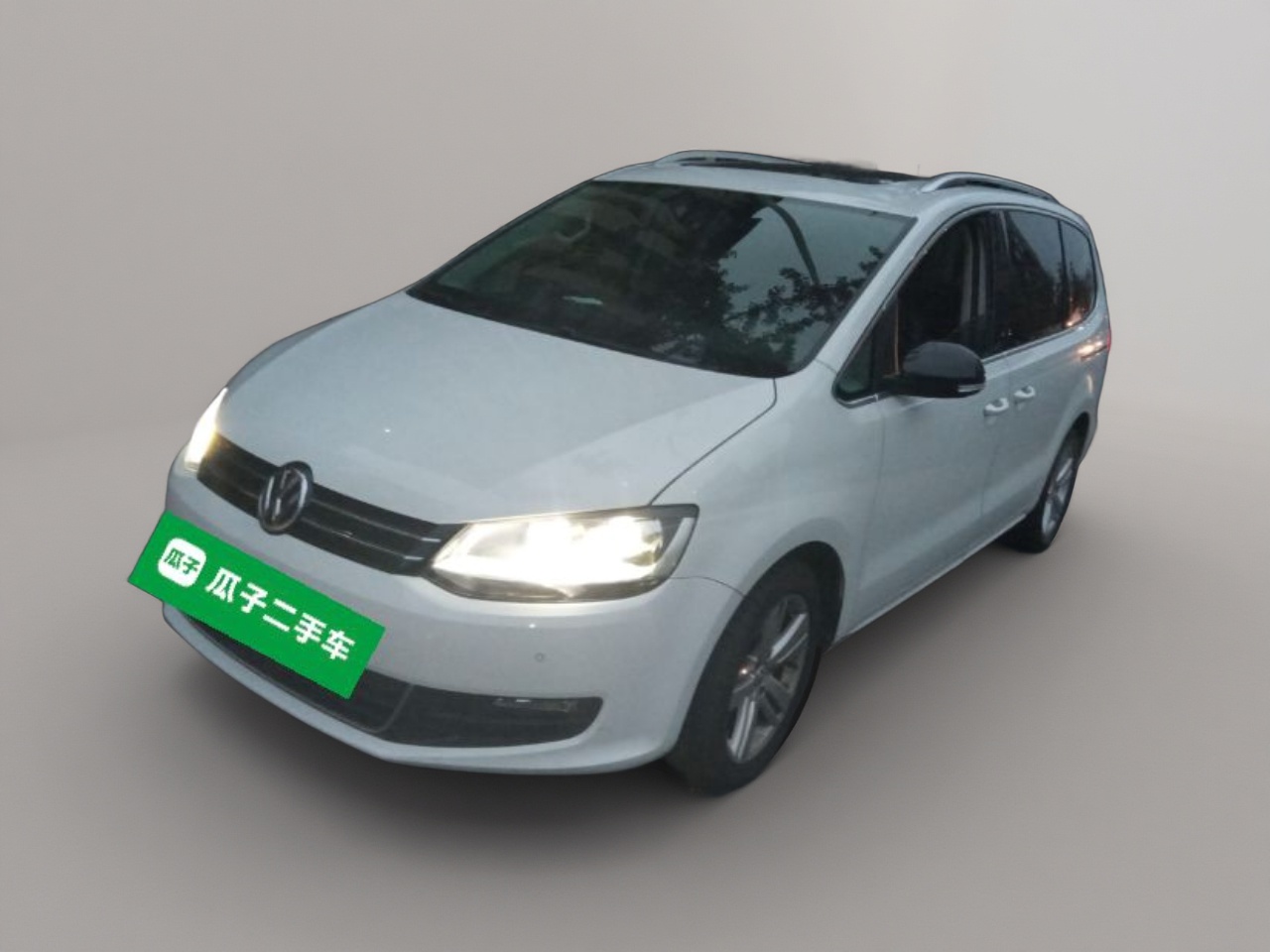 Volkswagen Sharan 2016 imagem de carro 