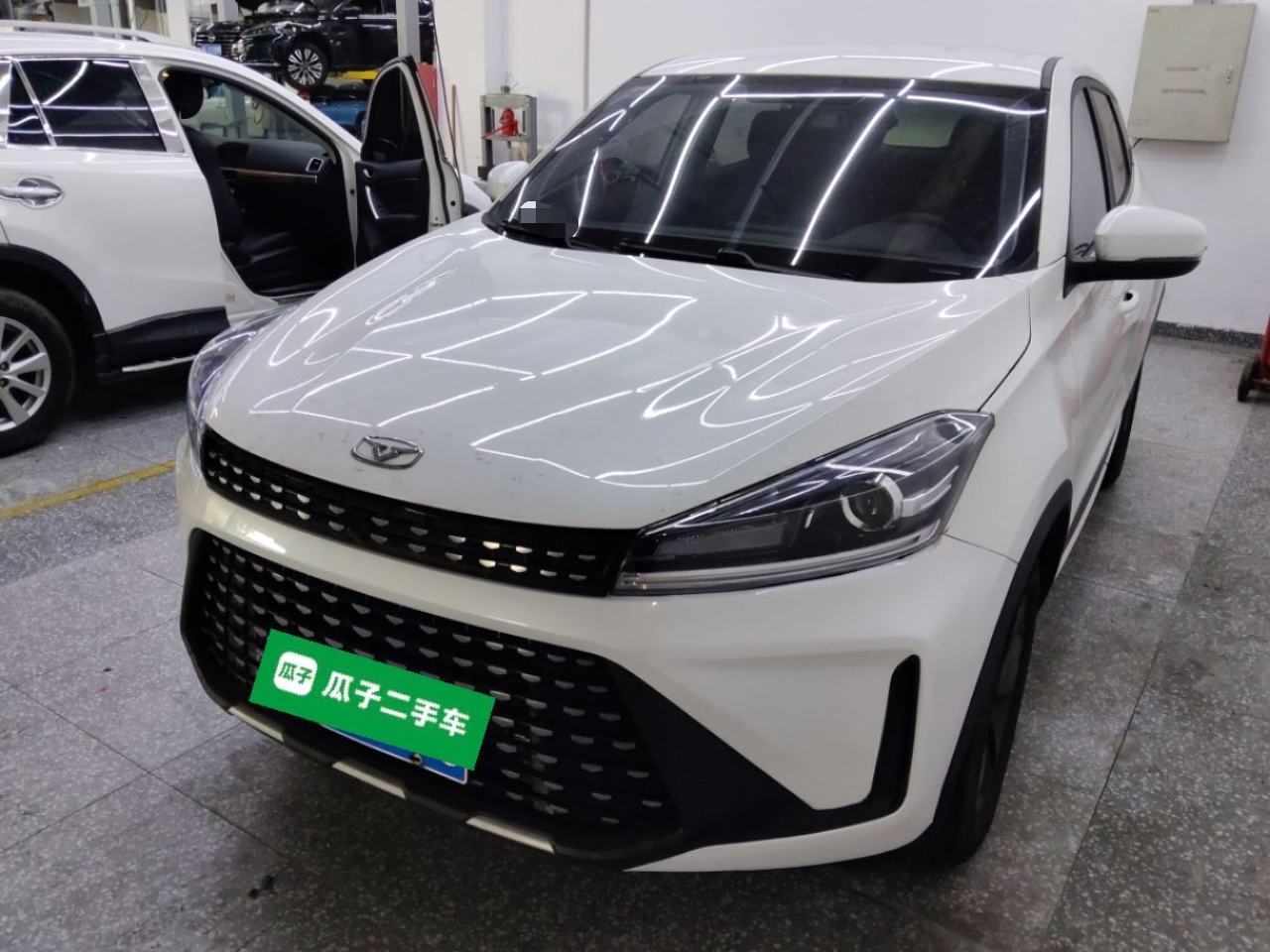 Kaiyi Showjet Pro 2021 Kaiyi Showjet Pro 2021 car image