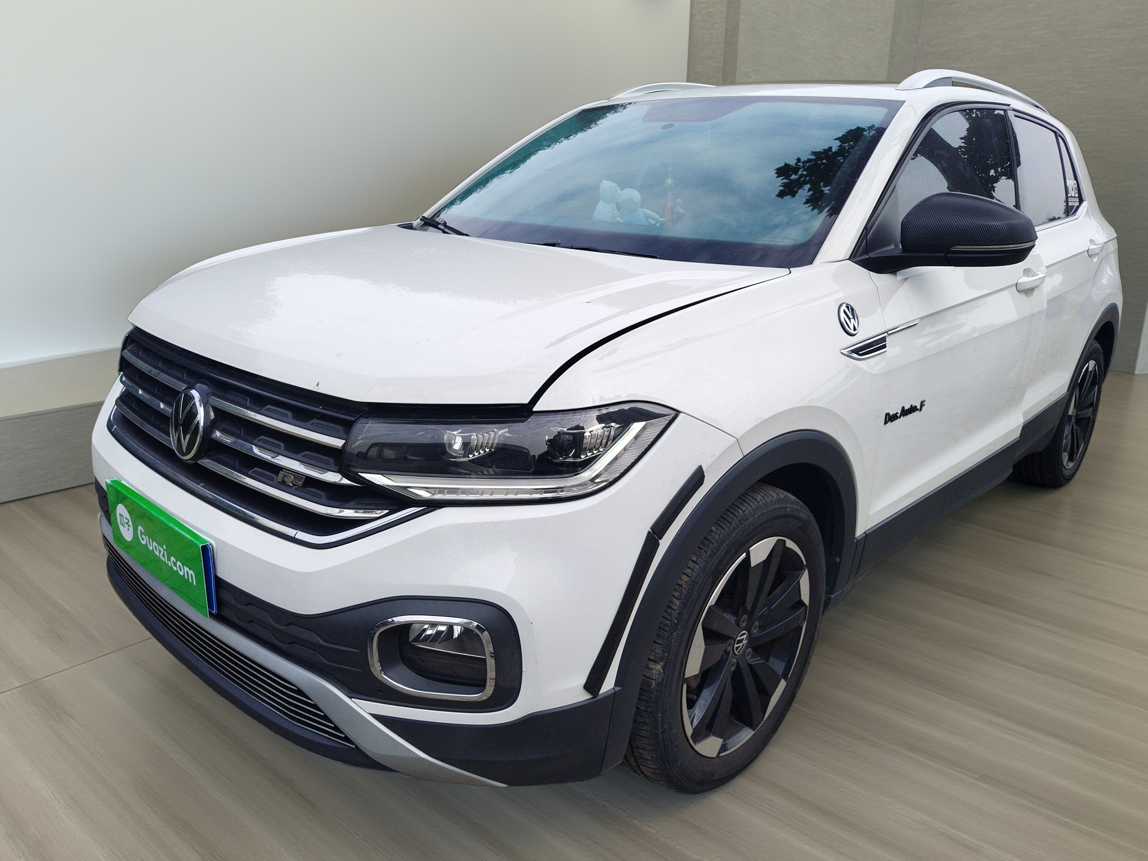 Tacqua 2020 car image 