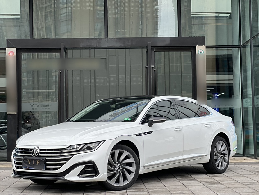 Volkswagen CC (FAW-Volkswagen) 2021 汽车图片 