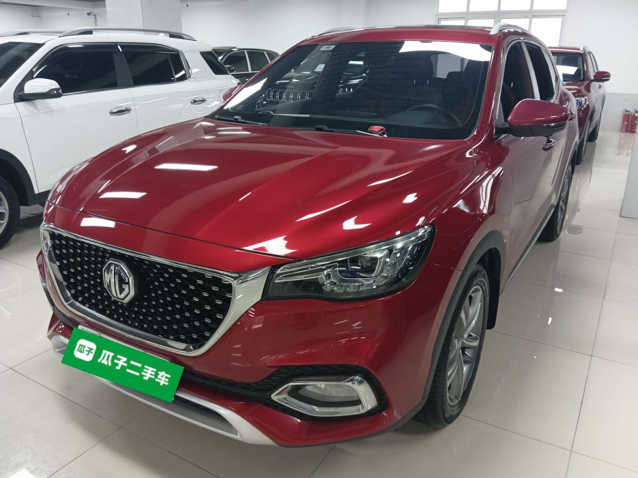 MG HS 2023 MG HS 2023 car image