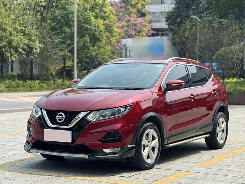 日产 逍客 2019 汽车图片 