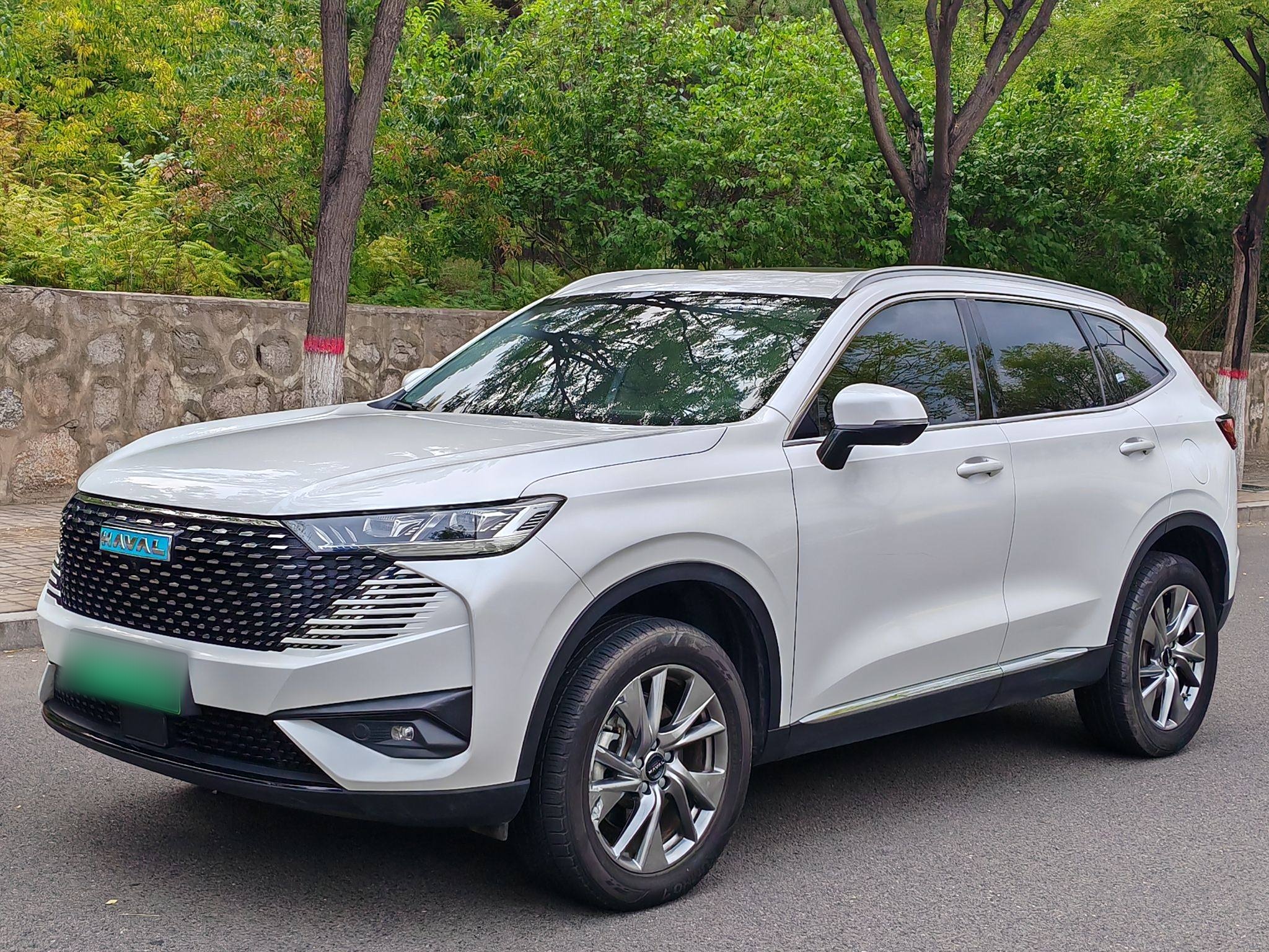 Haval H6 2022 car image 