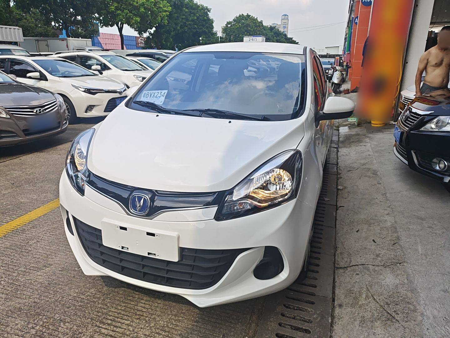 Changan BenBen E-Star 2021 car image 