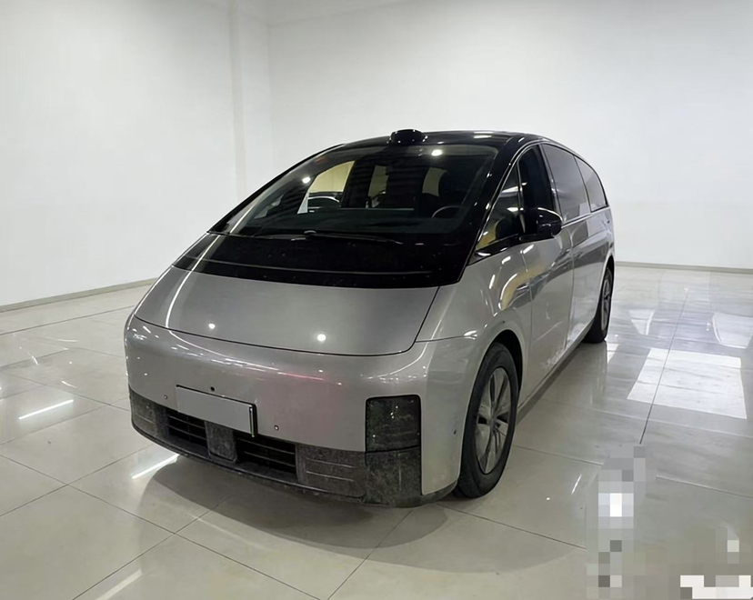 Li Mega 2024 汽车图片 
