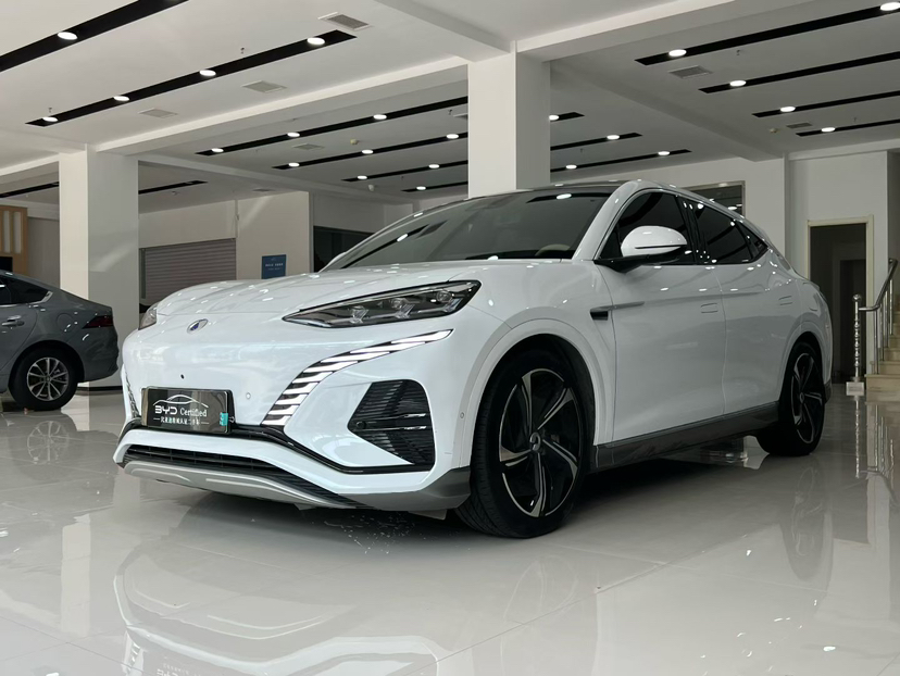 Denza N7 2024 car image 