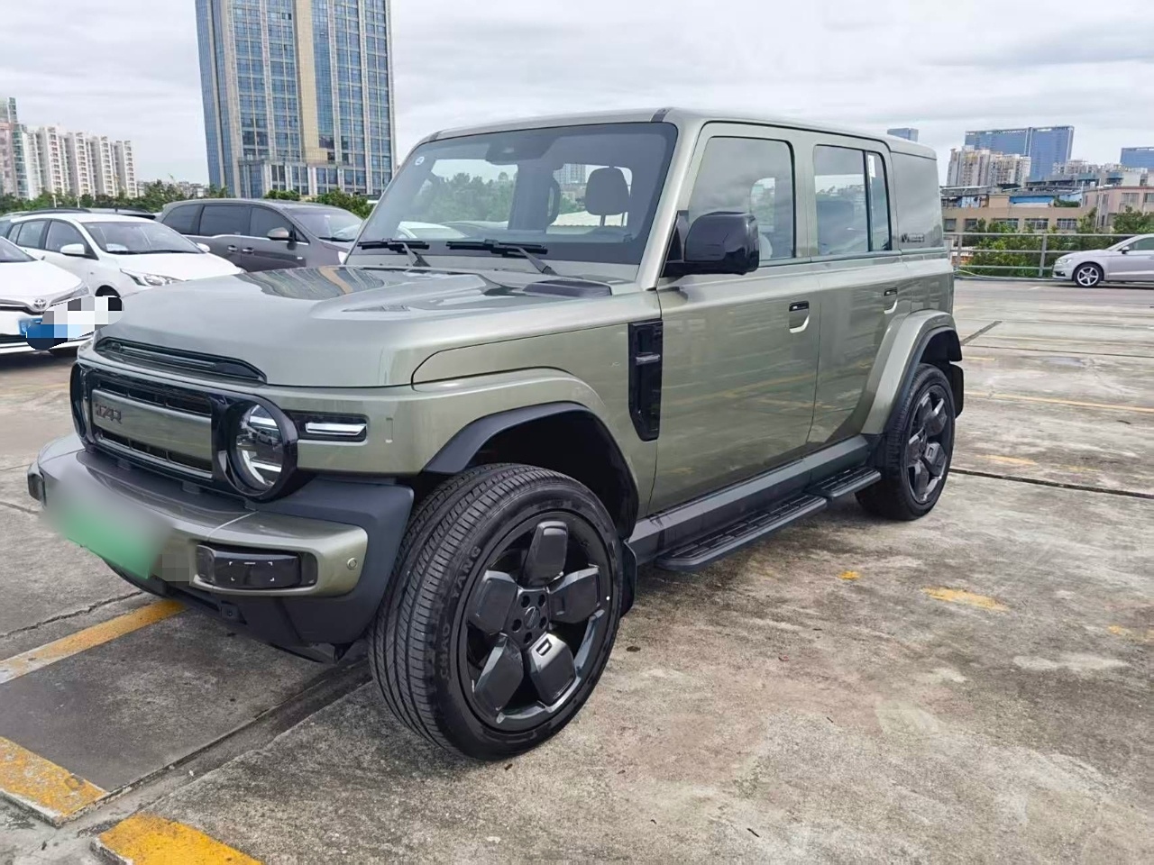 Chery A5 2024 Chery A5 2024 immagine di auto