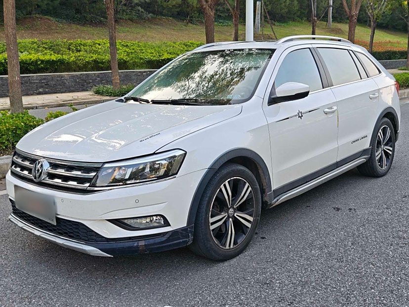 Volkswagen Cross Lavida 2016 Volkswagen Cross Lavida 2016 immagine di auto