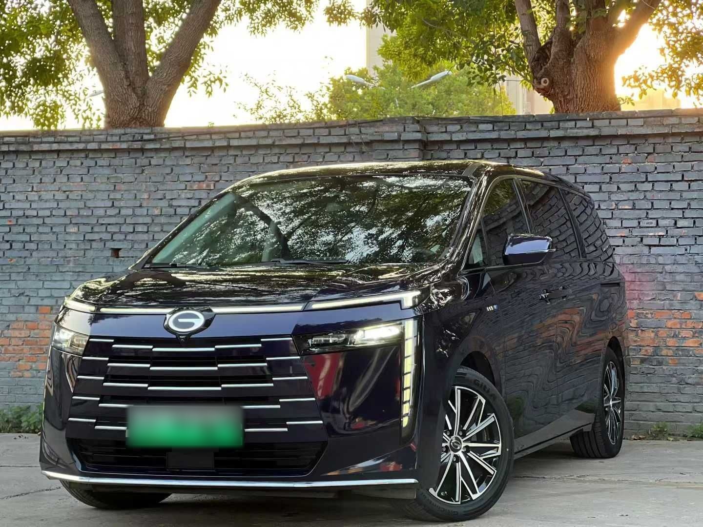 GAC Trumpchi E8 2023 GAC Trumpchi E8 2023 car image