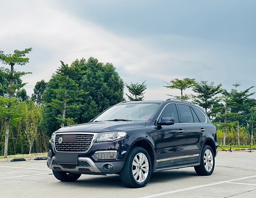 Haval H8 2018 car image 