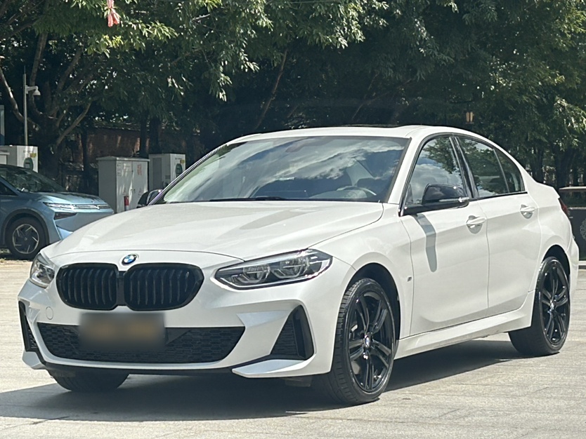 BMW 1 Series M 2022 car image 