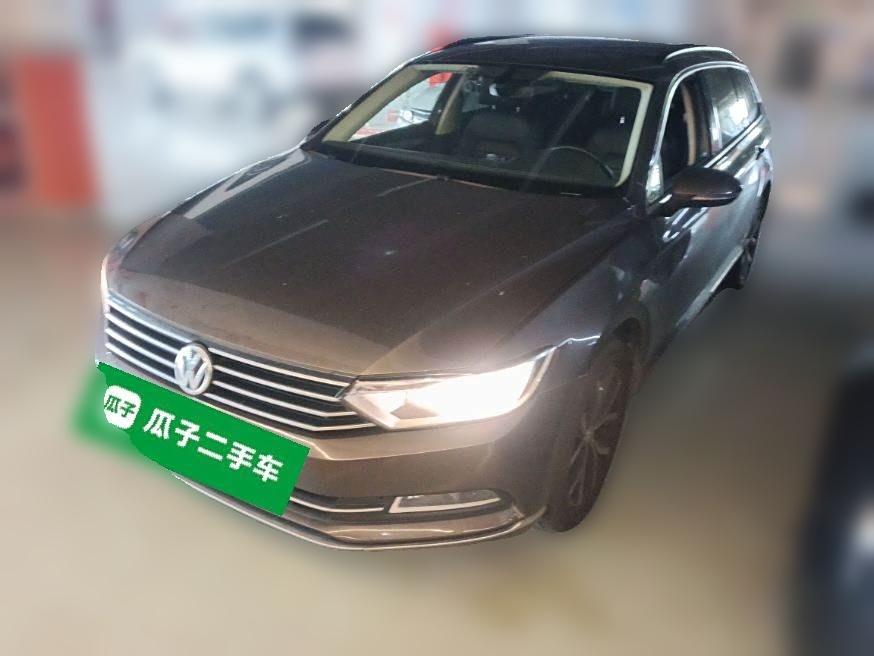 Volkswagen Passat Variant 2019 Volkswagen Passat Variant 2019 immagine di auto