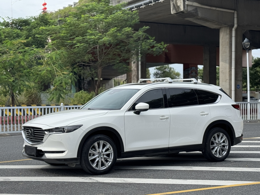 Mazda CX-8 2018 汽车图片 