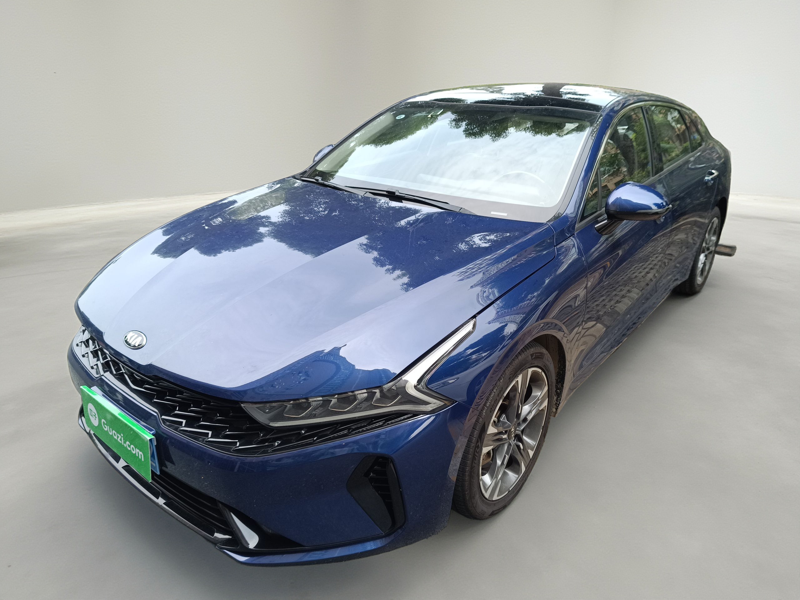Kia K5 (Imported) 2020 汽车图片 