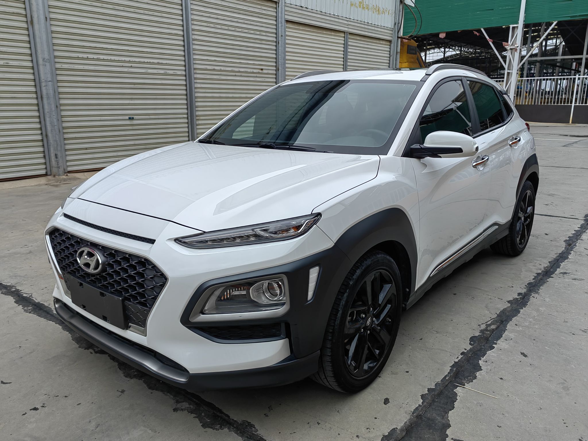 Hyundai ENCINO 2018 car image 