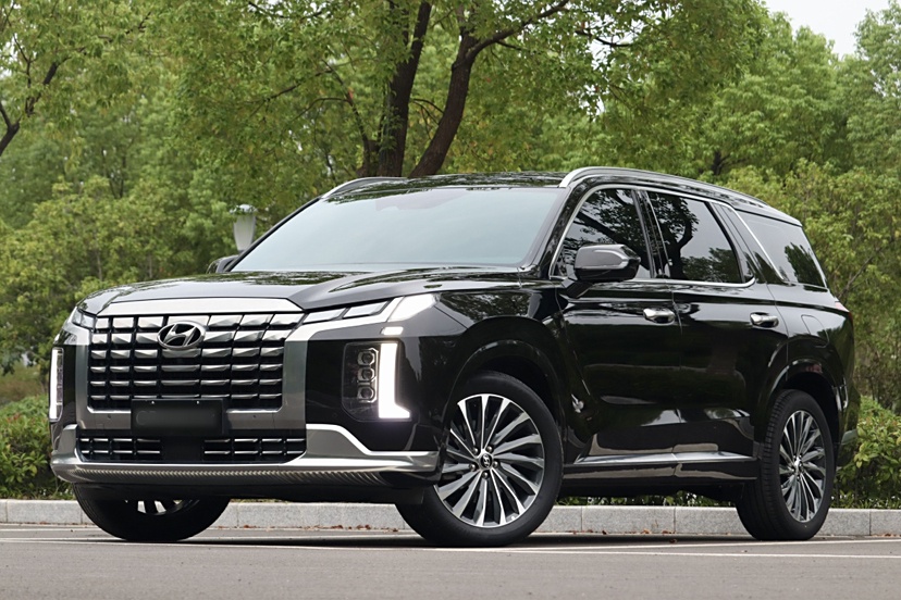 Hyundai Palisade 2022 car image 