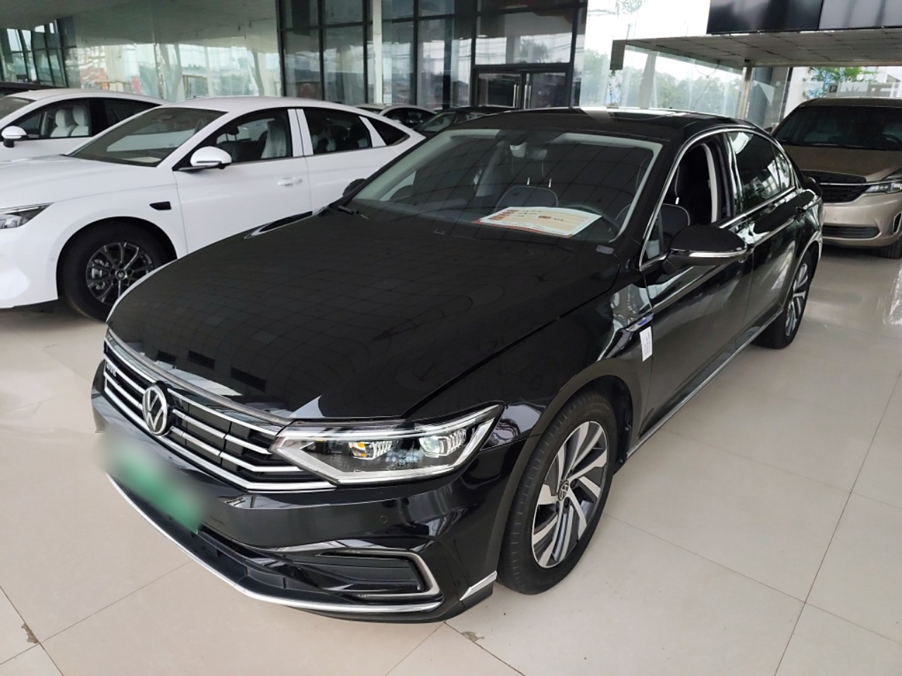 Volkswagen Magotan GTE 2024 car image 