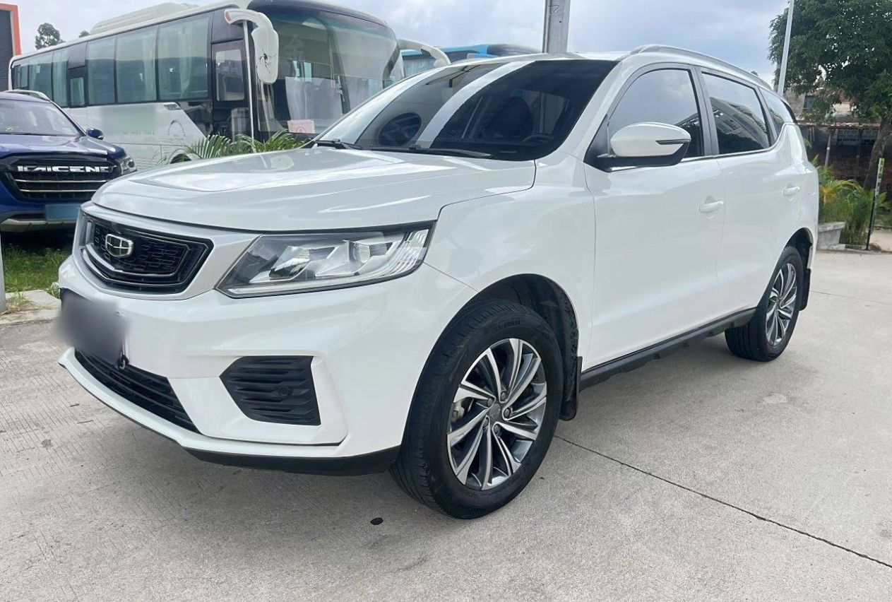 GEELY Vision X6 2021 car image 