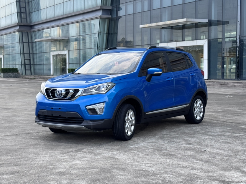 Changan CS15 EV 2017 car image 