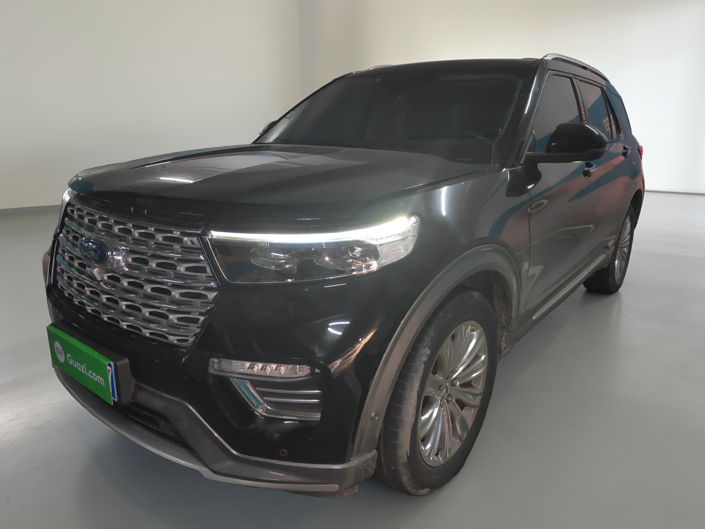 Ford Explorer 2020 Ford Explorer 2020 immagine di auto