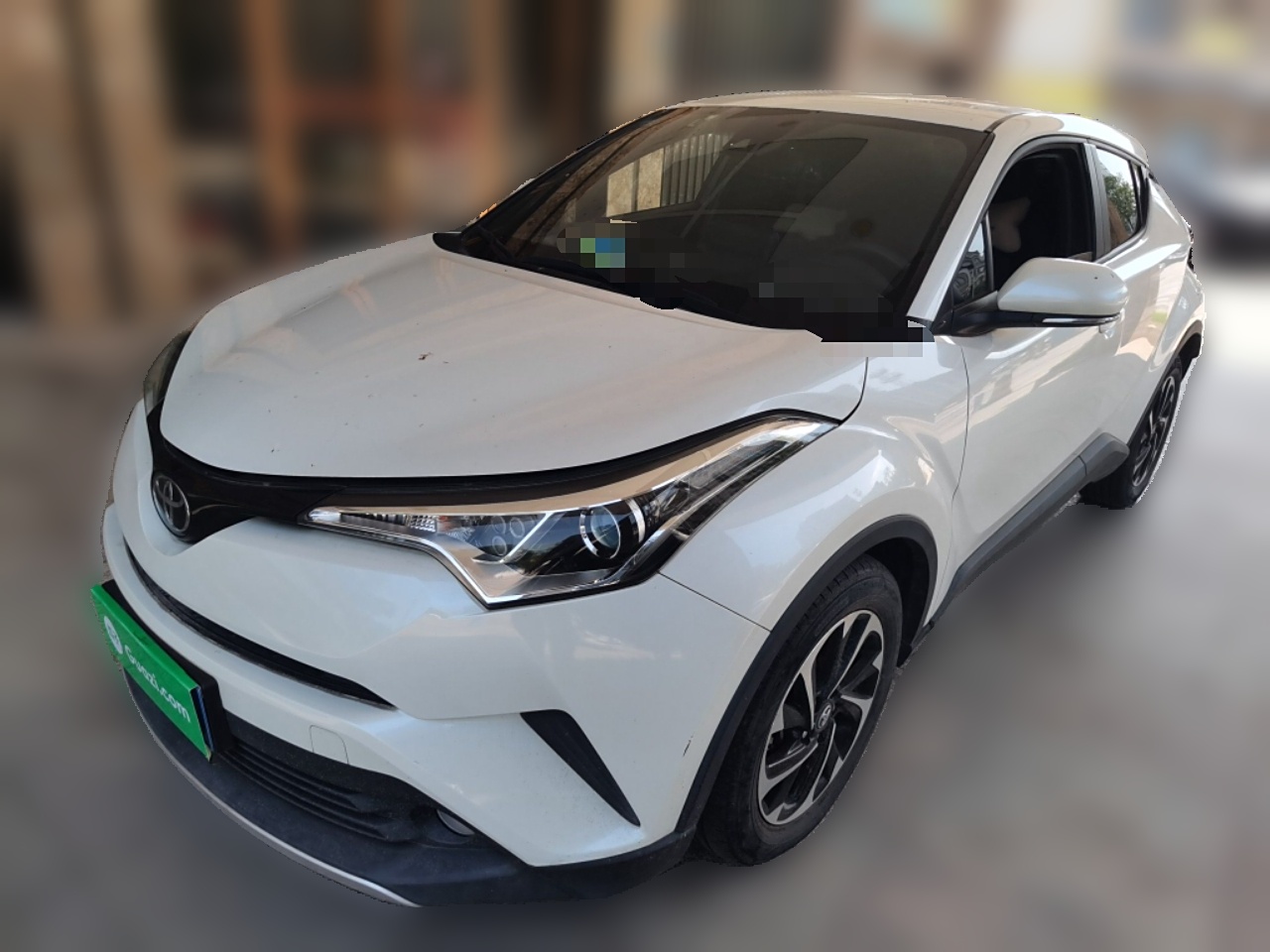 Toyota Izoa 2020 Toyota Izoa 2020 immagine di auto