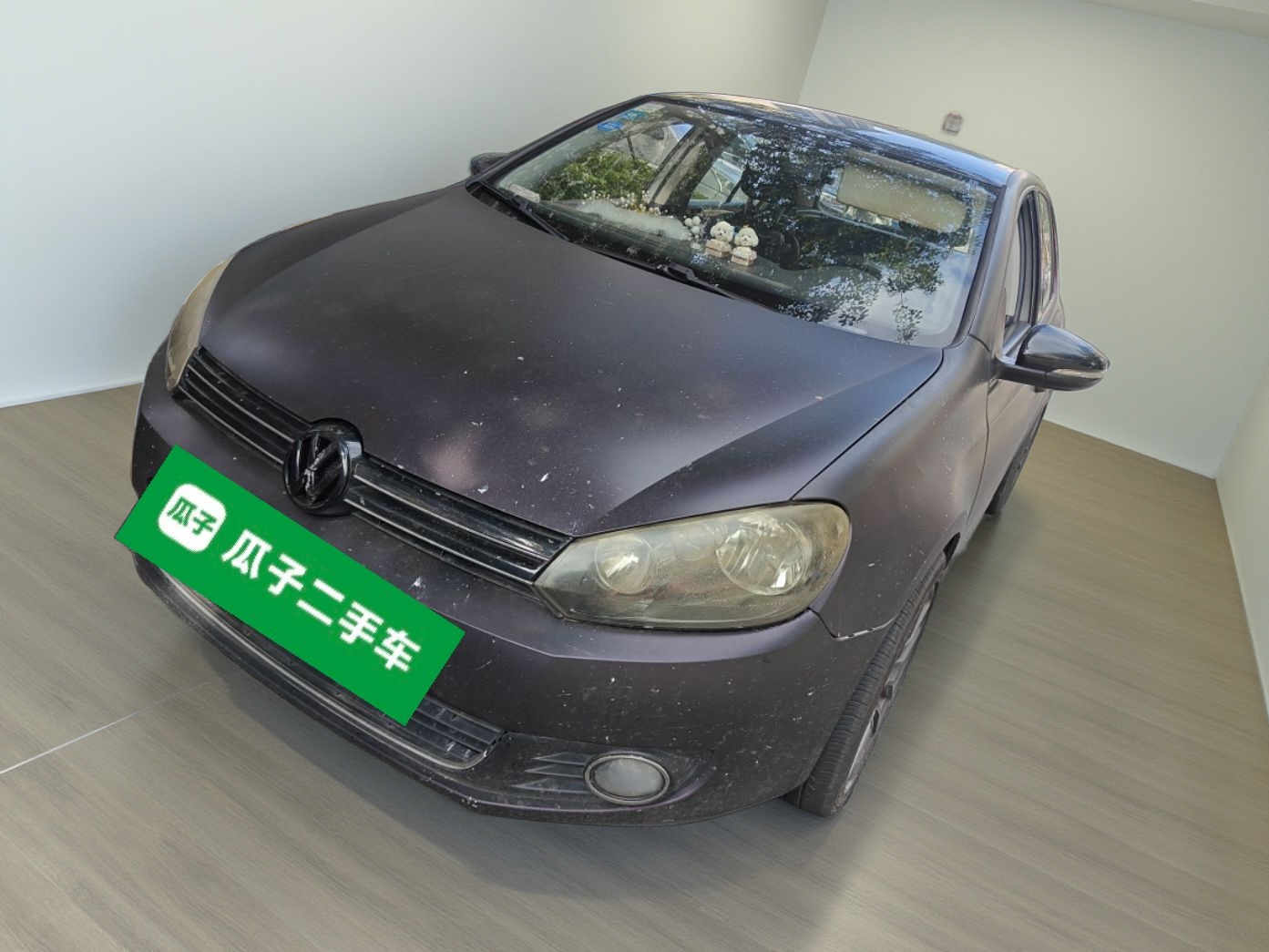 Volkswagen Golf 2013 car image 