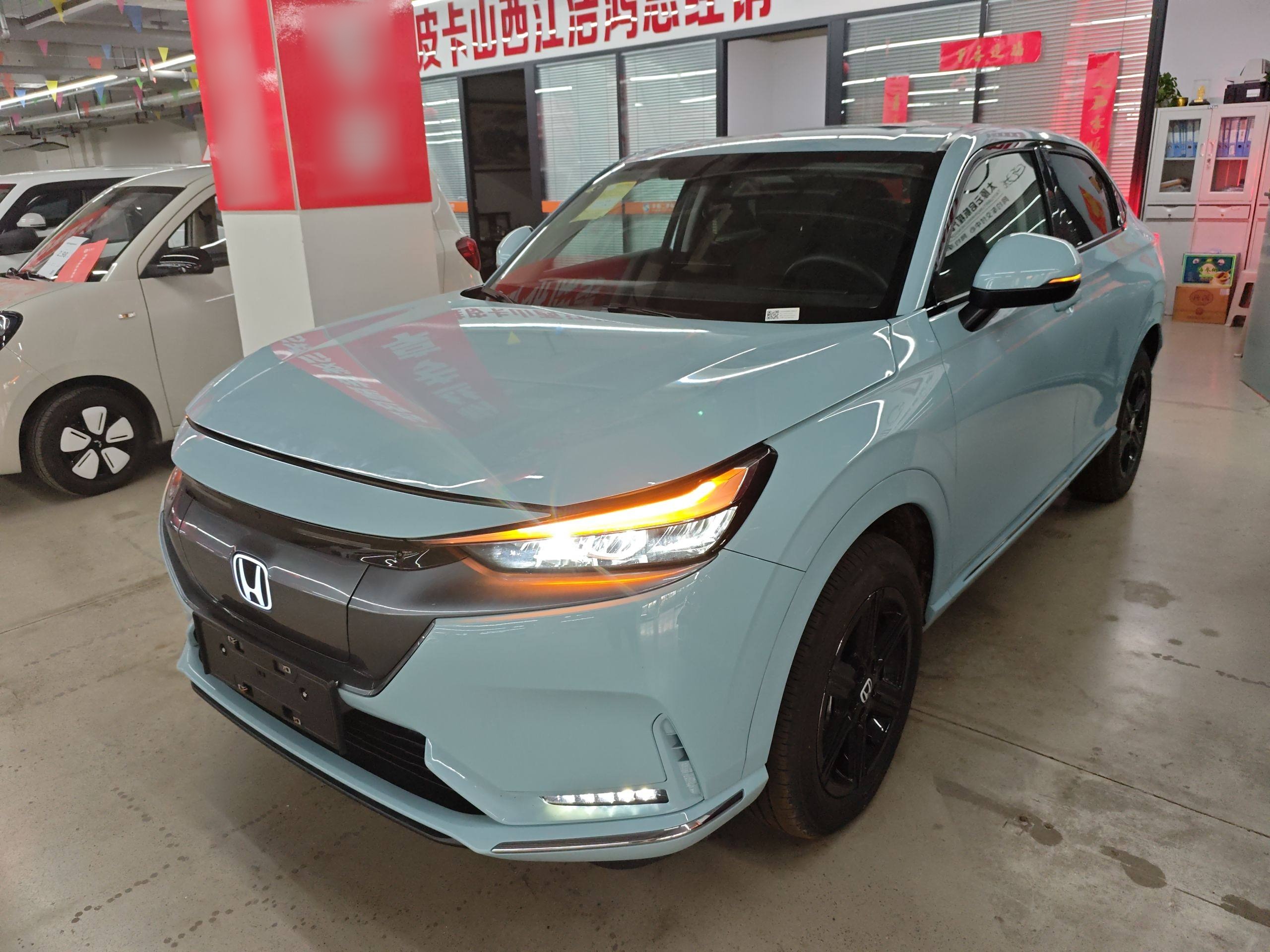 Honda e:NP1 2025 car image 