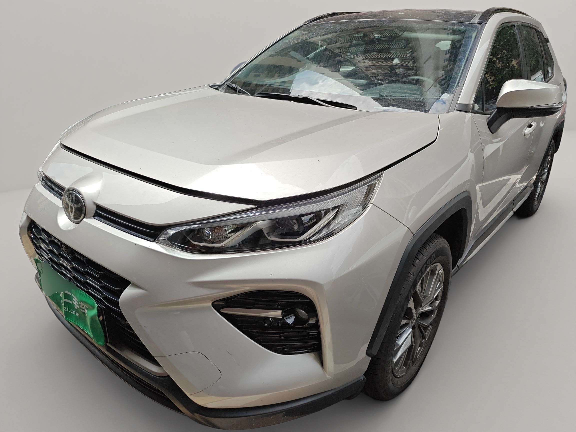 Toyota Wildlander 2023 Toyota Wildlander 2023 汽车图片