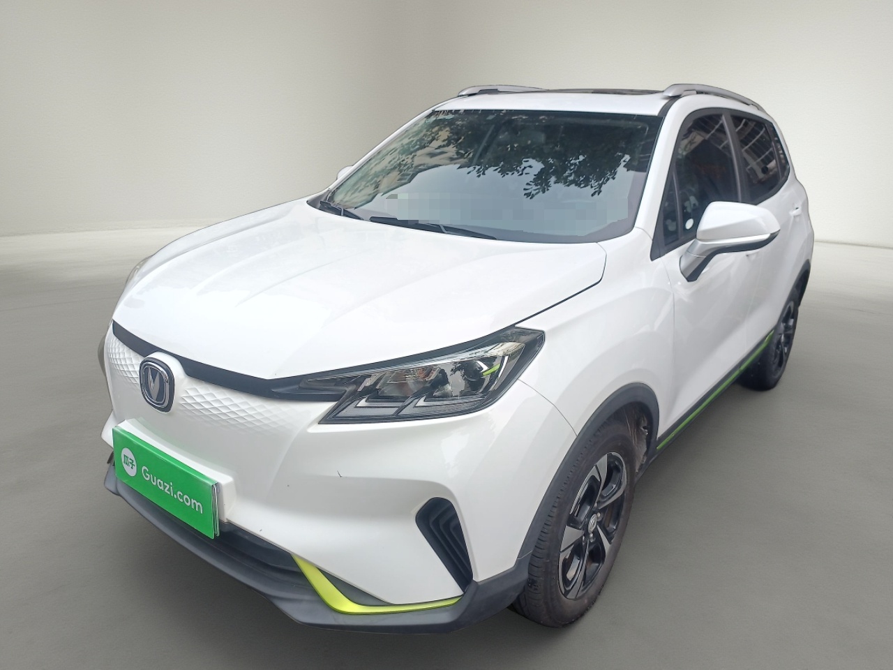 Changan E-Pro New Energy 2020 Changan E-Pro New Energy 2020 car image