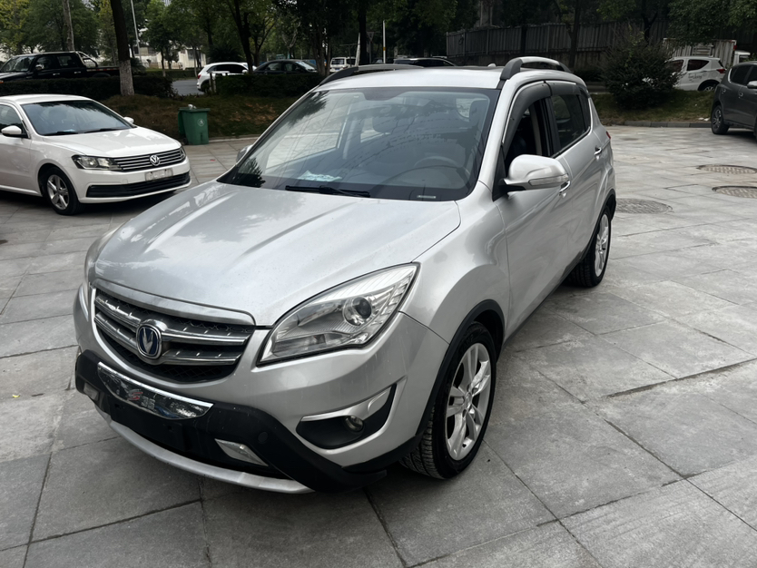 Changan CS35MAX 2015 car image 