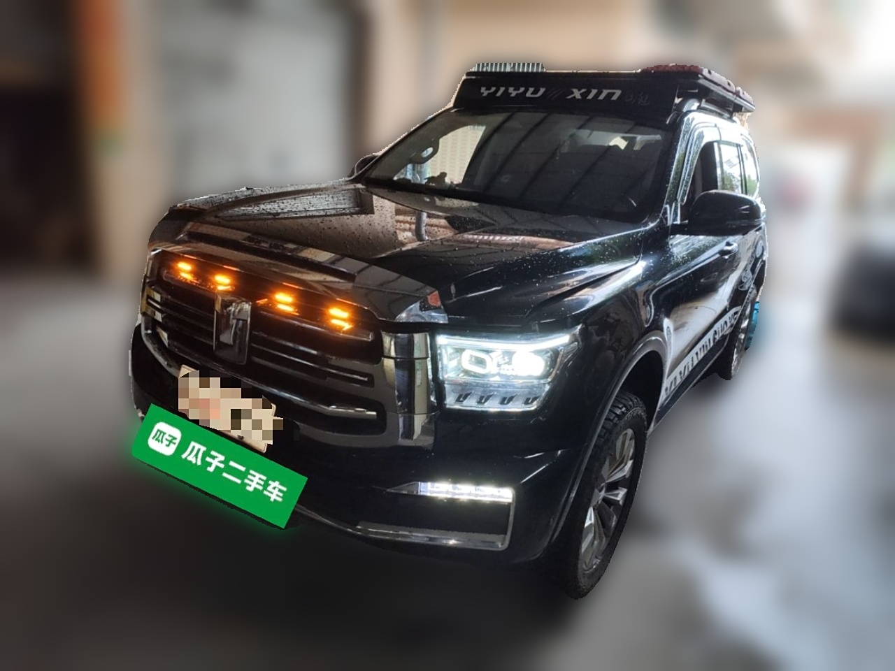 Tank 500 2024 Tank 500 2024 car image