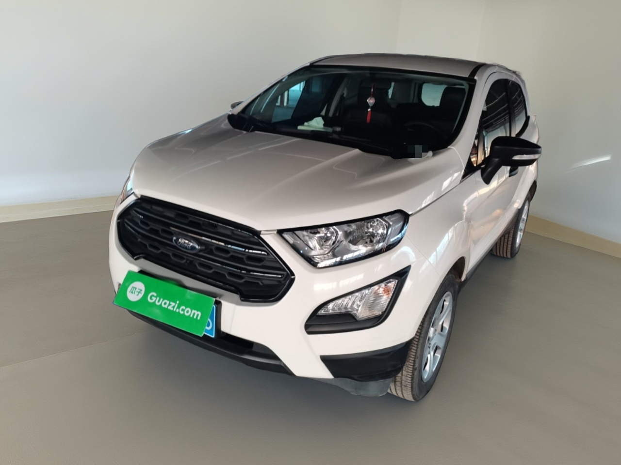 Ford EcoSport 2018 изображение автомобиля 