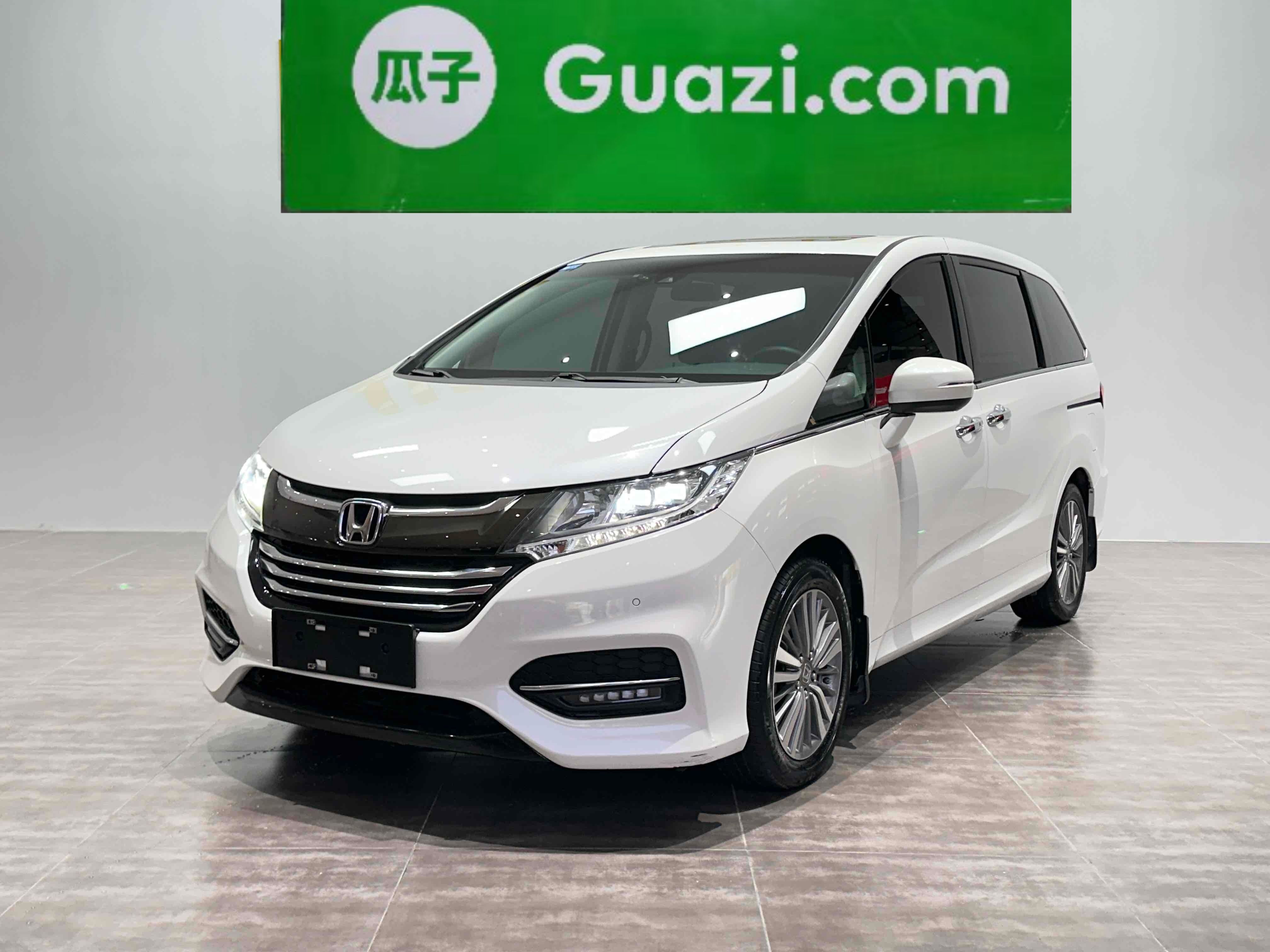 本田 奥德赛 2018 汽车图片 