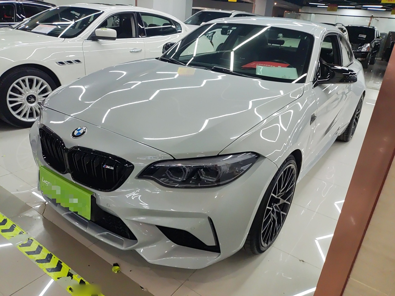 BMW M235L 2019 car image 