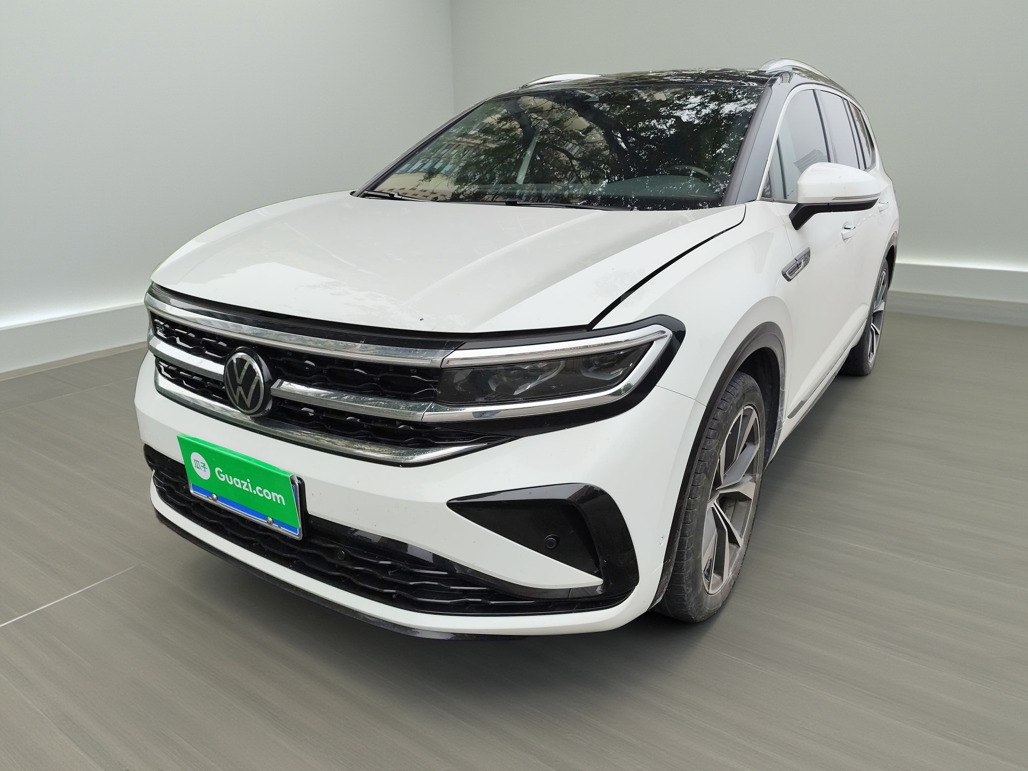 Volkswagen Talagon 2022 Volkswagen Talagon 2022 image de voiture