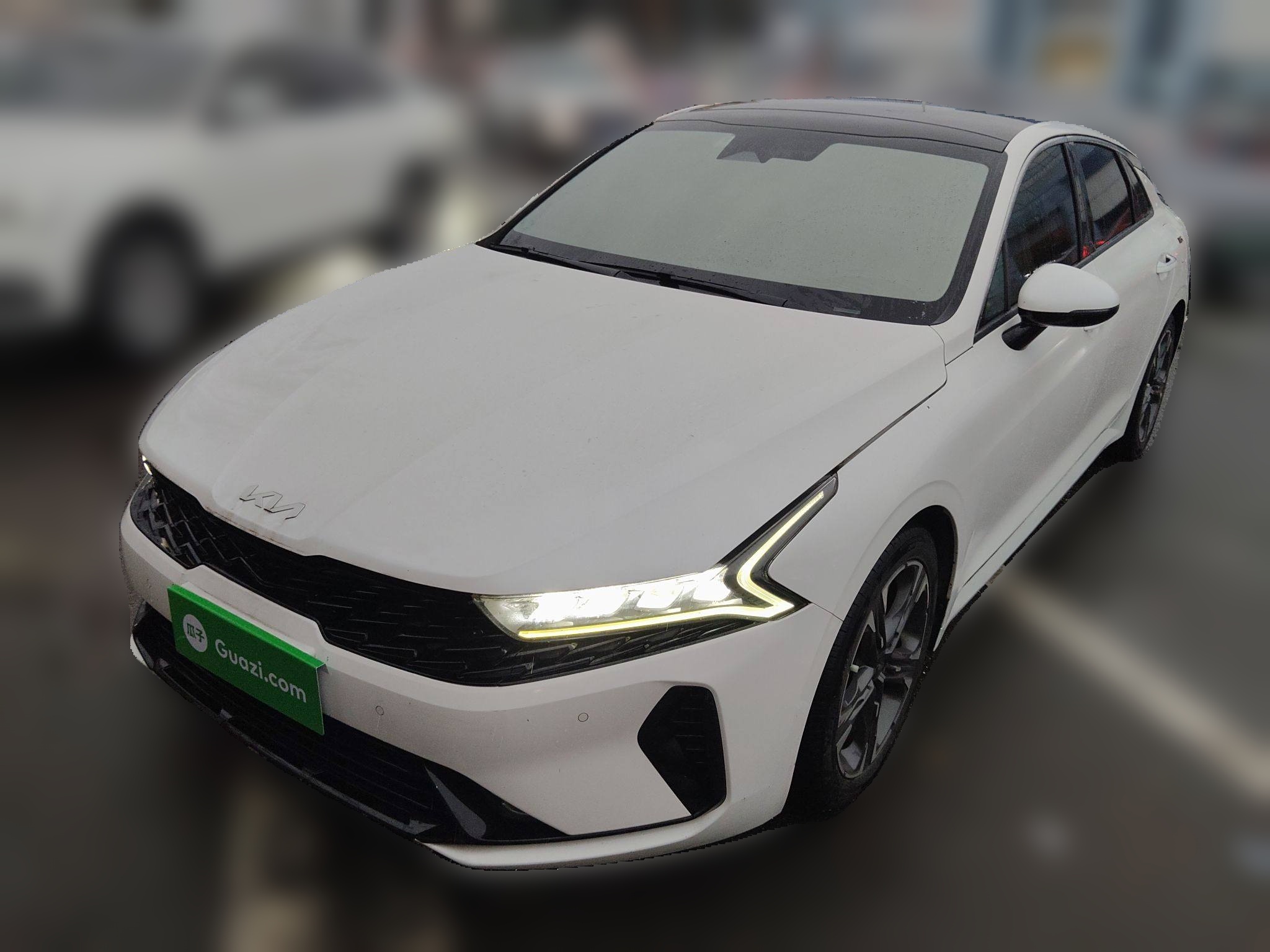 Kia K5 (Imported) 2021 汽车图片 