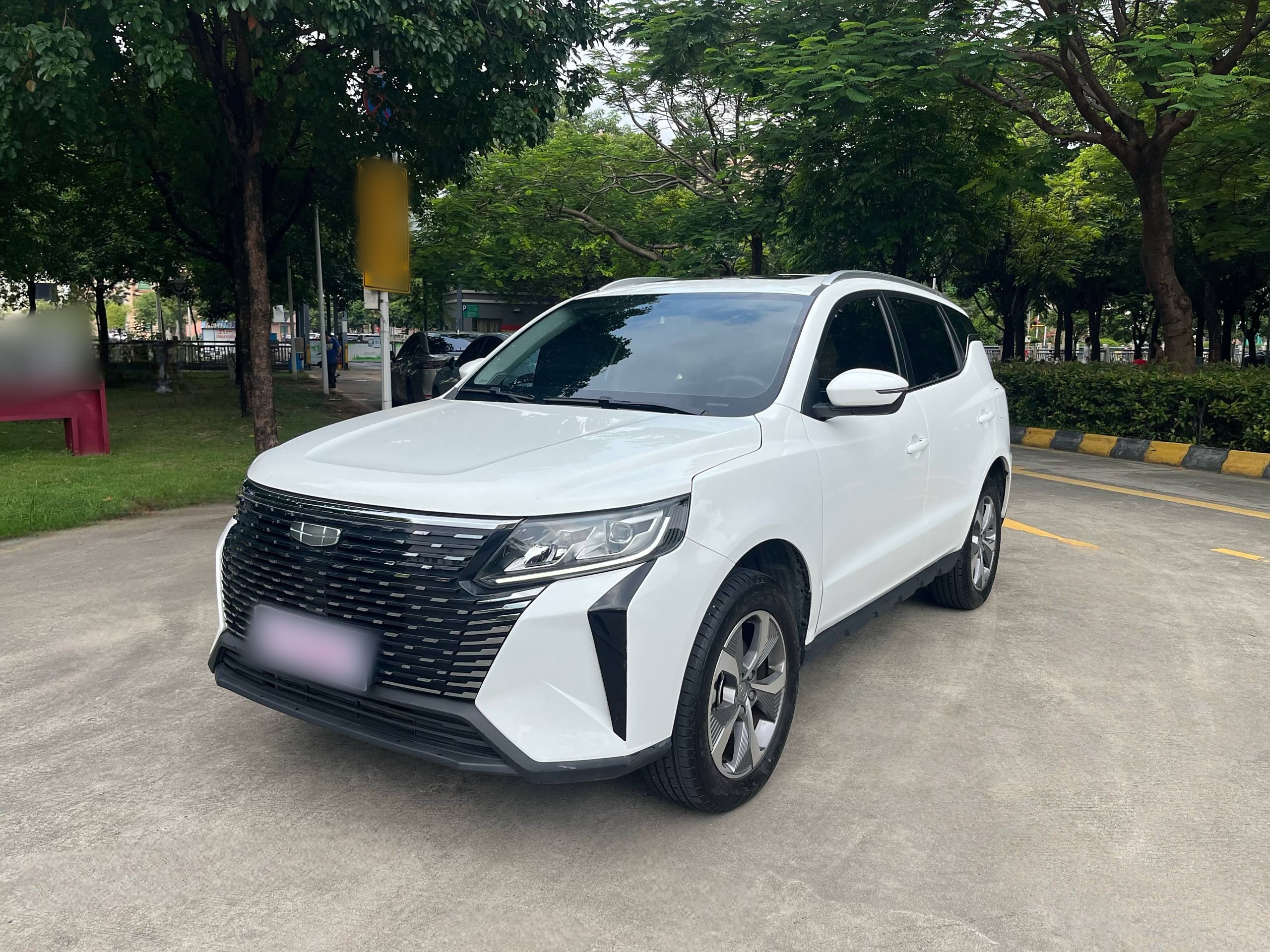 GEELY OkavangoPRO 2024 car image 