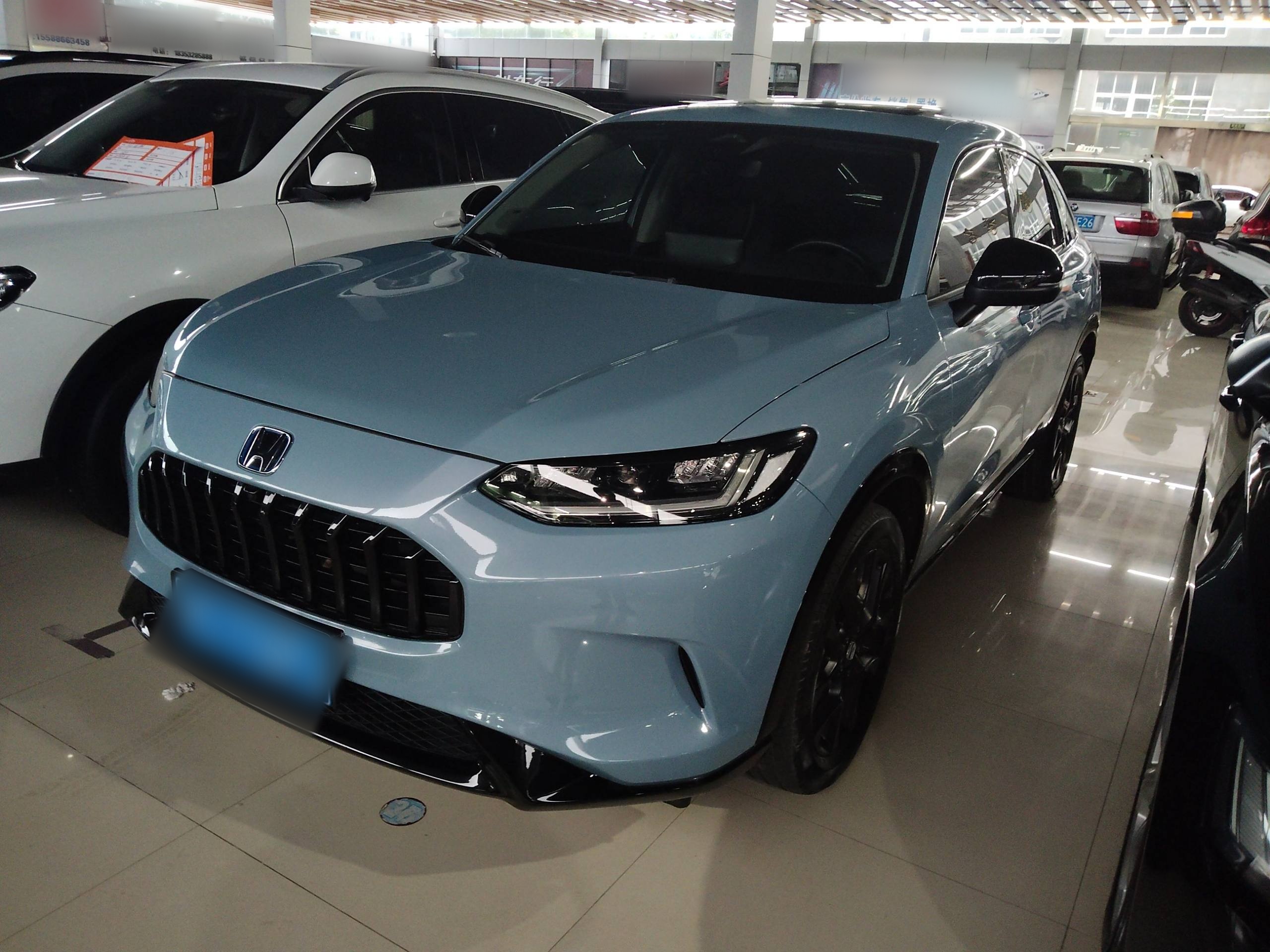 Honda ZR-V 2023 car image 