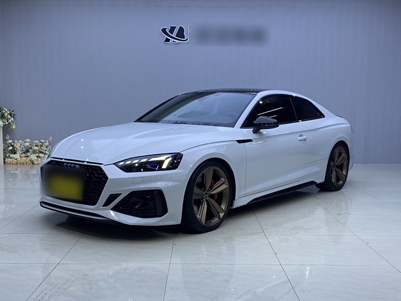 Audi RS 5 2021 car image 