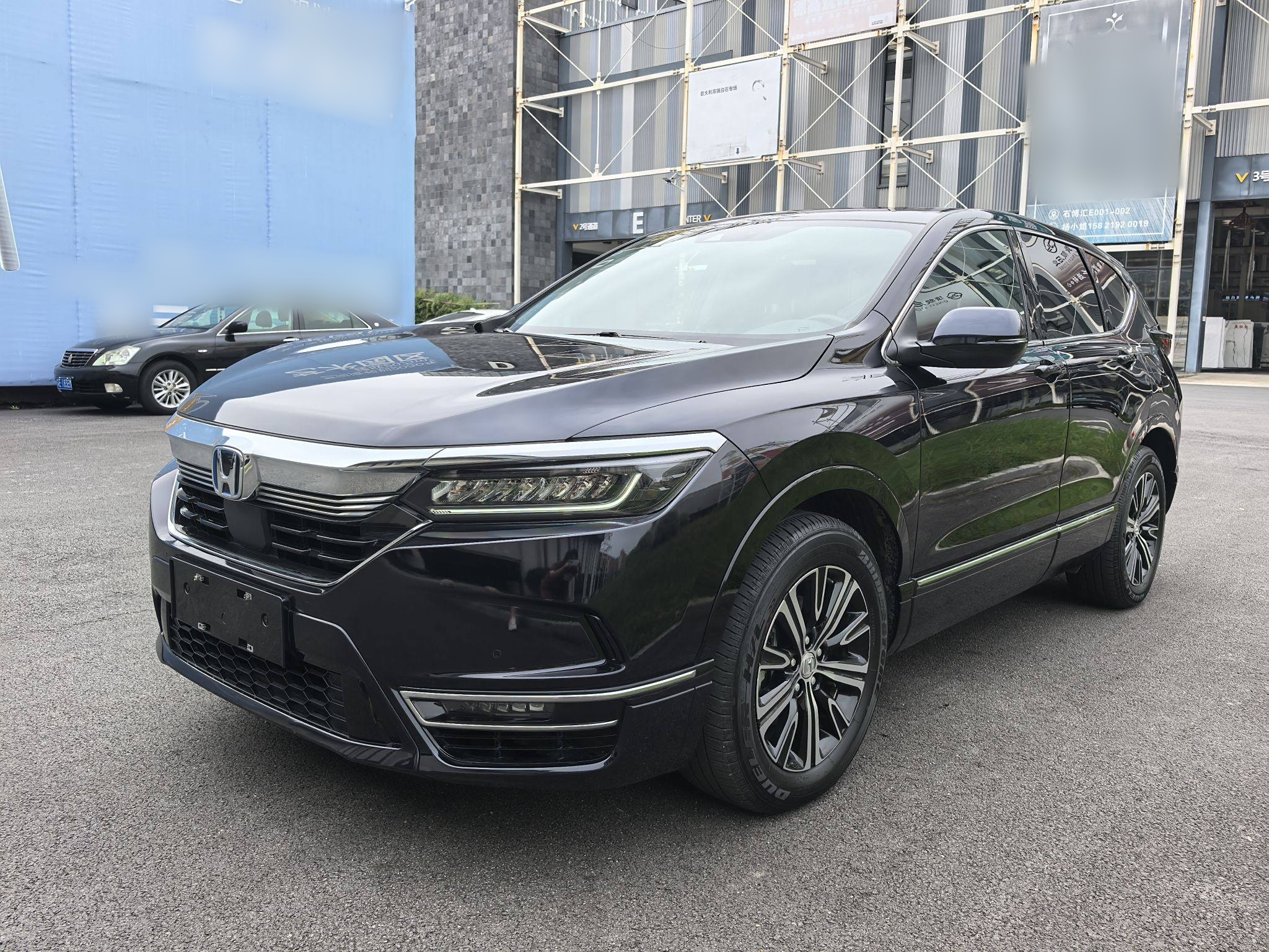 Honda Breeze New Energy 2023 car image 