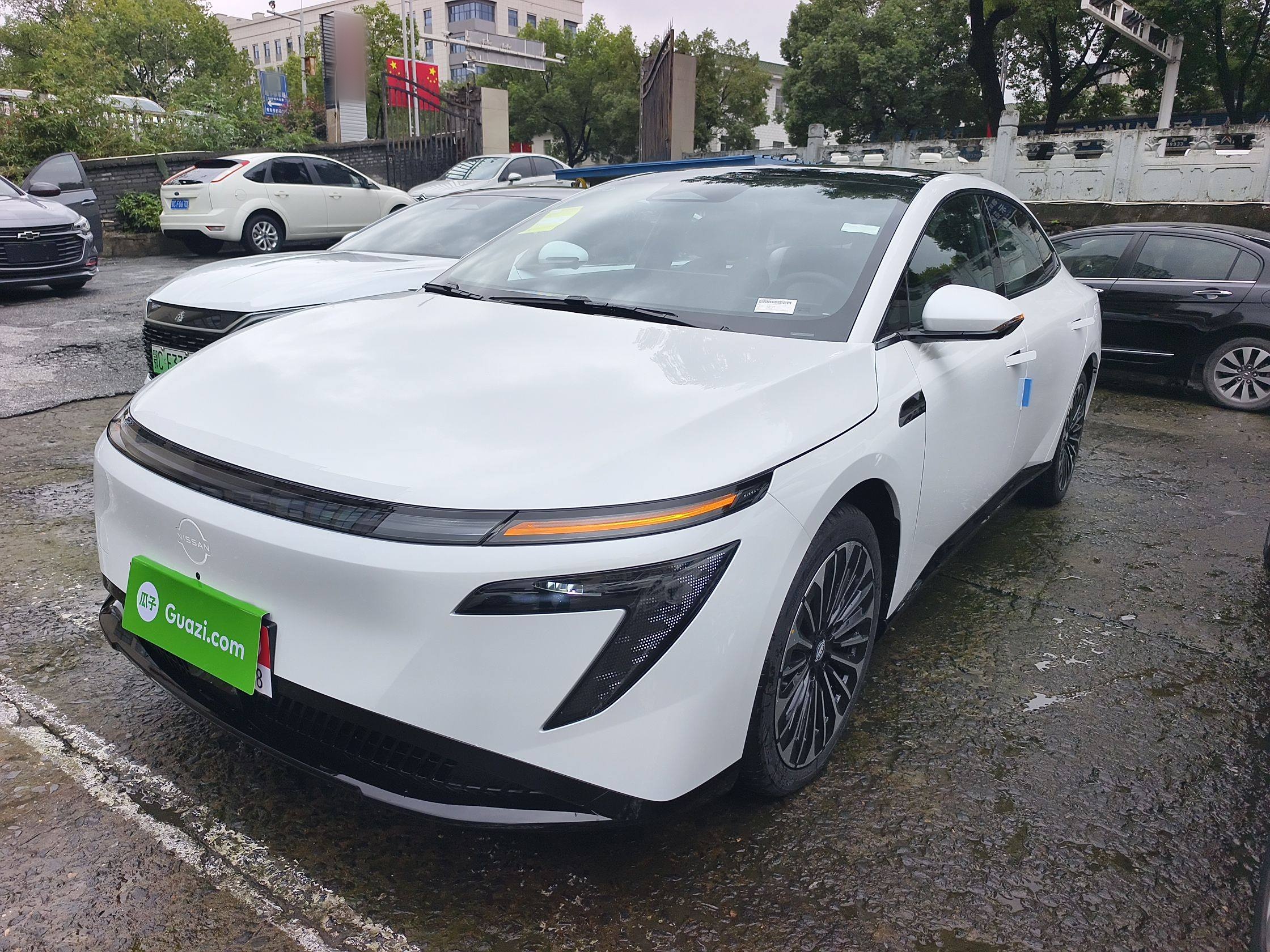 Nissan N7 2025 汽车图片 